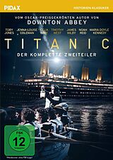 Titanic DVD