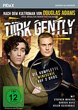 Dirk Gently DVD