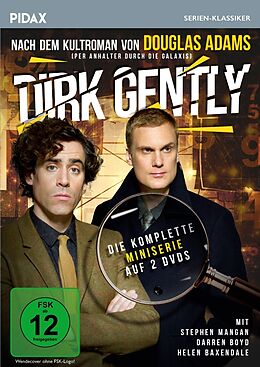 Dirk Gently DVD