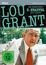 Lou Grant - Pidax Serien-Klassiker / Staffel 3 DVD