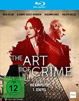 The Art Of Crime,Staffel 1 (blu-ray) Blu-Ray Disc