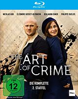 The Art Of Crime,Staffel 2 (blu-ray) Blu-ray
