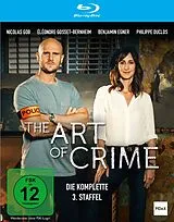 The Art Of Crime,Staffel 3 (blu-ray) Blu-Ray Disc