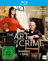 The Art Of Crime,Staffel 4 (blu-ray) Blu-ray