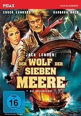 Jack London - Der Wolf der sieben Meere DVD