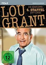 Lou Grant - Pidax Serien-Klassiker / Staffel 4 DVD