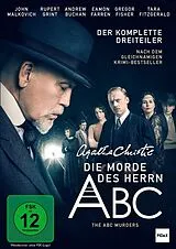 Die Morde des Herrn ABC DVD