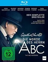 Agatha Christie - Die Morde Des Herrn Abc Blu-ray