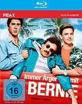 Immer Ärger Mit Bernie (blu-ray) Blu-Ray Disc