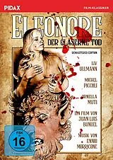 Eleonore - Der gläserne Tod DVD