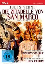 Jules Verne: Die Zitadelle von San Marco DVD
