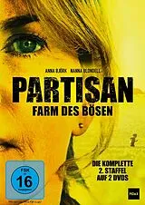 Partisan - Farm des Bösen - Staffel 02 DVD