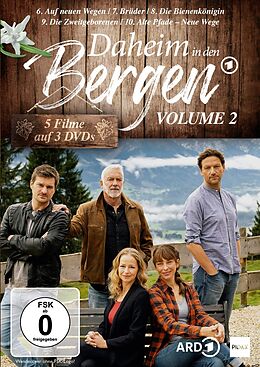 Daheim in den Bergen DVD