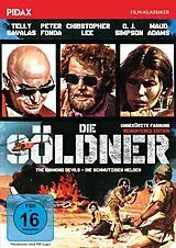 Die Söldner DVD