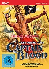 Der Sohn von Captain Blood DVD