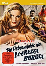 Die Liebesnächte der Lucrezia Borgia DVD
