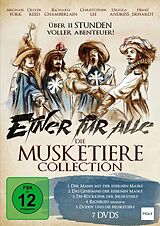 Einer Für Alle - Die Musketiere Collection DVD