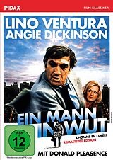 Ein Mann in Wut DVD