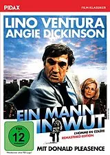 Ein Mann in Wut DVD
