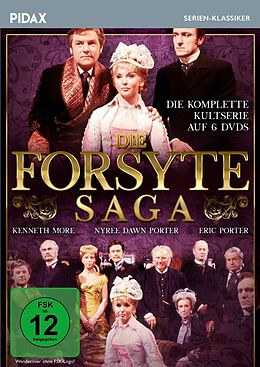 Die Forsyte Saga DVD