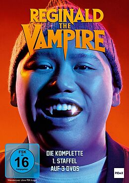 Reginald the Vampire - Staffel 01 DVD