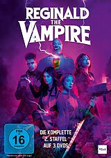 Reginald the Vampire - Staffel 02 DVD