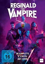 Reginald the Vampire - Staffel 02 DVD