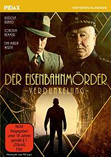 Der Eisenbahnmörder - Verdunkelung DVD