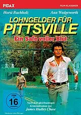 Lohngelder für Pittsville - Ein Safe voll Blut DVD