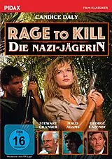 Rage to Kill - Die Nazi-Jägerin DVD