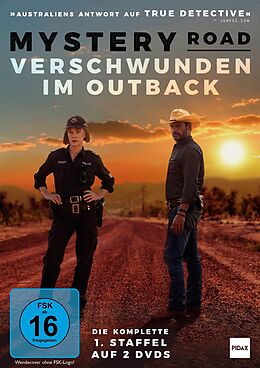 Mystery Road - Verschollen im Outback - Staffel 01 DVD