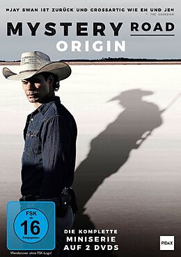 Mystery Road - Origin DVD