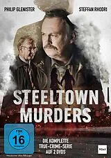 Steeltown Murders DVD