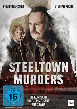 Steeltown Murders DVD