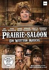 Prairie-Saloon DVD