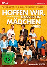 Hoffen wir, dass es ein Mädchen wird DVD