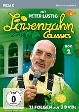 Löwenzahn Classics DVD