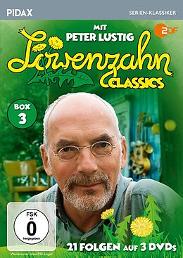 Löwenzahn Classics DVD