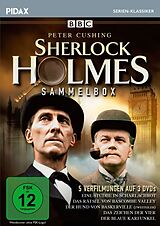 Sherlock Holmes DVD