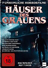 Häuser des Grauens DVD