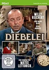 Diebelei DVD