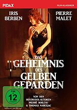 Das Geheimnis des gelben Geparden DVD