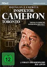 Inspektor Cameron, Toronto DVD