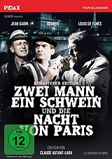 Zwei Mann, ein Schwein und die Nacht von Paris DVD