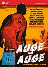 Auge um Auge DVD