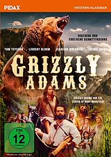 Grizzly Adams DVD