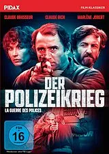Der Polizeikrieg DVD