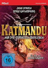 Katmandu - Nur die Stärksten überleben DVD