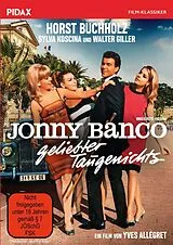 Jonny Banco - Geliebter Taugenichts DVD