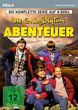 Die Enid Blyton Abenteuer DVD